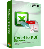 Excel to PDF