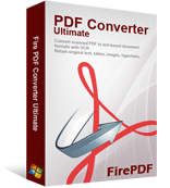 PDF Converter Ultimate