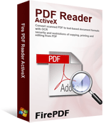 PDF Reader ActiveX