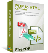 PDF to HTML