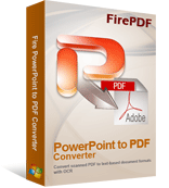 PowerPoint to PDF